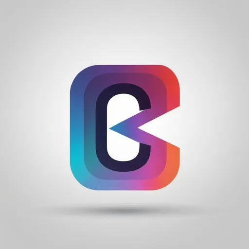 Prompt: Create cool logo with the letters c2p