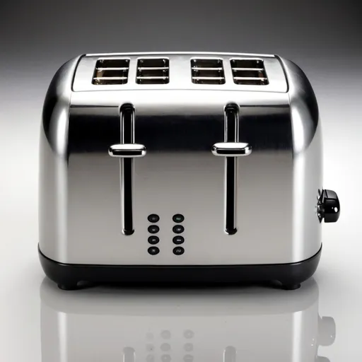 Prompt: septillion toaster