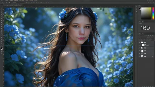 Prompt: Convert this image to 16:9