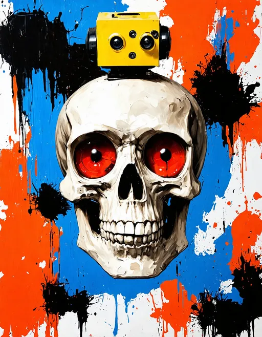 Openart Find And Easily Create Customized Skull Images