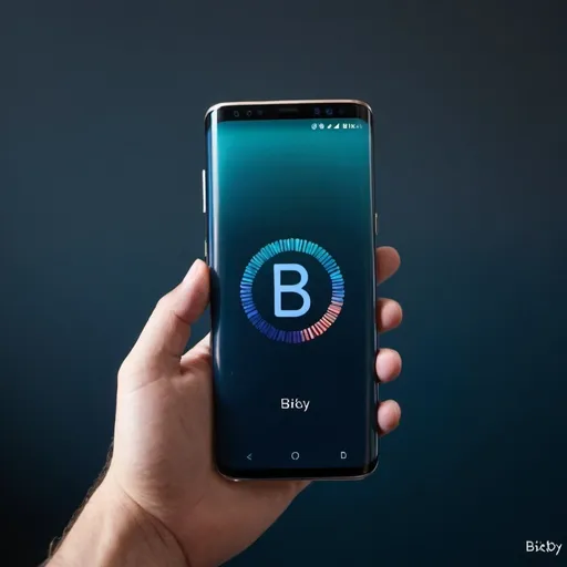 Prompt: bixby