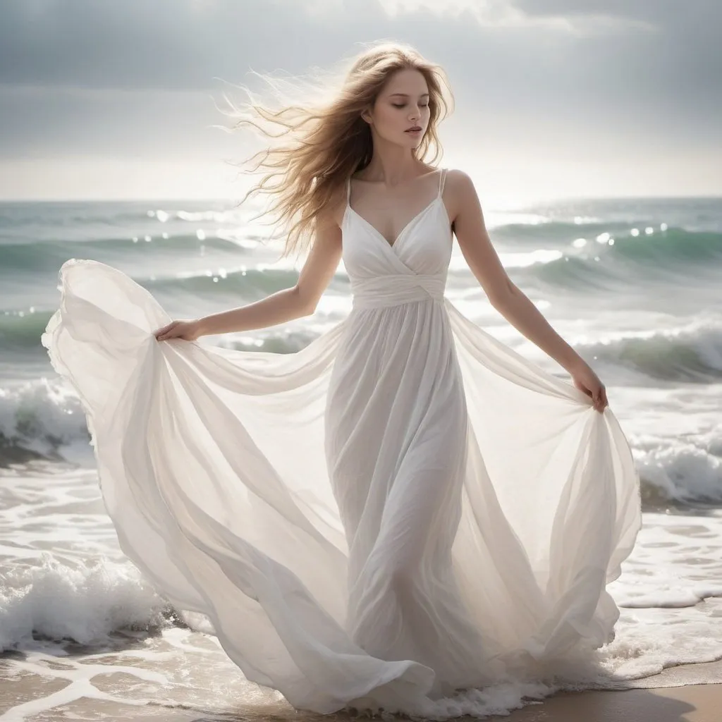 Prompt: Whiteness whispers, wonders wide,
Waves washing with wisdom’s tide.
Purity’s promise, peacefully plied,
Openness, in white, does reside.

Transparency’s touch, tenderly tied,
Joy’s jubilation, cannot hide.
White’s wardrobe, worn with pride,
With endless shades of light.
