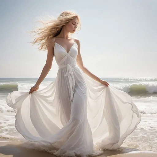 Prompt: Whiteness whispers, wonders wide,
Waves washing with wisdom’s tide.
Purity’s promise, peacefully plied,
Openness, in white, does reside.

Transparency’s touch, tenderly tied,
Joy’s jubilation, cannot hide.
White’s wardrobe, worn with pride,
With endless shades of light.
