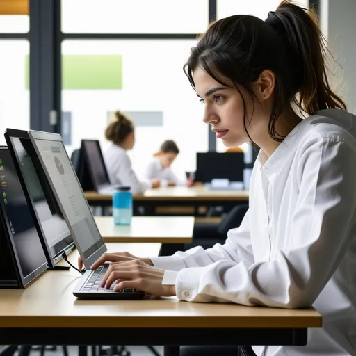 Prompt: Adult university students While teaching students to edit AI-generated content better isn't ideal, focusing on improving these fundamental writing skills is more constructive than making unprovable accusations about AI use.
