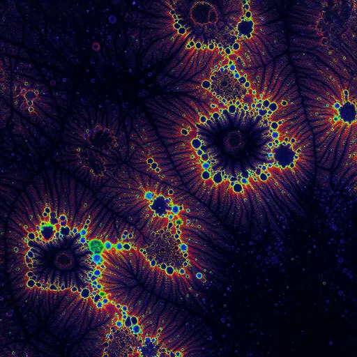 Prompt: import matplotlib.pyplot as plt
import numpy as np

# Función del conjunto de Mandelbrot
def mandelbrot(c, max_iter):
    z = 0
    for n in range(max_iter):
        if abs(z) > 2:
            return n
        z = z*z + c
    return max_iter

# Parámetros de la imagen
width, height = 800, 800
x_min, x_max = -2.0, 1.0
y_min, y_max = -1.5, 1.5
max_iter = 100

# Crear imagen
image = np.zeros((height, width))
for x in range(width):
    for y in range(height):
        real = x_min + (x / width) * (x_max - x_min)
        imag = y_min + (y / height) * (y_max - y_min)
        c = complex(real, imag)
        color = mandelbrot(c, max_iter)
        image[y, x] = color

# Mostrar imagen con estilo "hecho a mano"
plt.figure(figsize=(10, 10))
plt.imshow(image, cmap="inferno", extent=(x_min, x_max, y_min, y_max))
plt.axis("off")
plt.title("Fractal estilo Mandelbrot", fontsize=14)
plt.show()