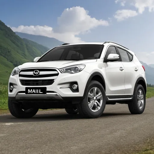 Prompt: 2014 Maill Y50 Car Suv