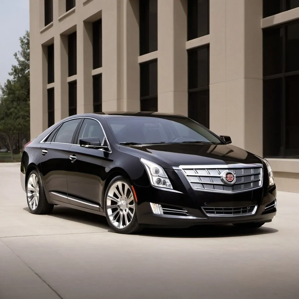 Prompt: 2010 Cadillac XTS Platinum Concept Big Car inch Longer Wider And Taller it Looks like a Hyundai Sonata Toyota Avalon Toyota Camry Chevy impala Chevy Malibu Chevy Volt Buick LaCrosse and Cadillac XTS Platinum Conpect Big Car in 2010🇺🇸