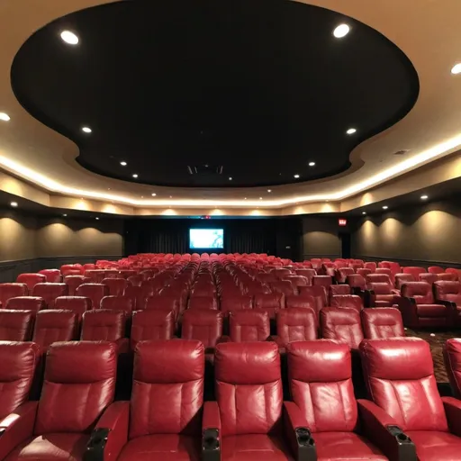 Prompt: Aupuvertageca West City AMC Theaters Super Extremely Huge🇯🇵🇰🇷🇨🇳🇻🇳