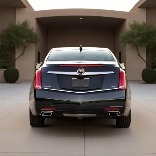 Prompt: 2013 Cadillac XTS Back Large Trunk Space by Cadillac Fastback Roof
Organic Little Bit More Squared-Off
Little Bit Shorter it Looks like a Hyundai Sonata Toyota Avalon Toyota Camry
Mercedes-Benz E-Class BMW 5 Audi
A6 Chevy impala Chevy Cruze Chevy Malibu Chevy Volt Cadillac DTS and Cadillac XTS in 2013🇺🇸