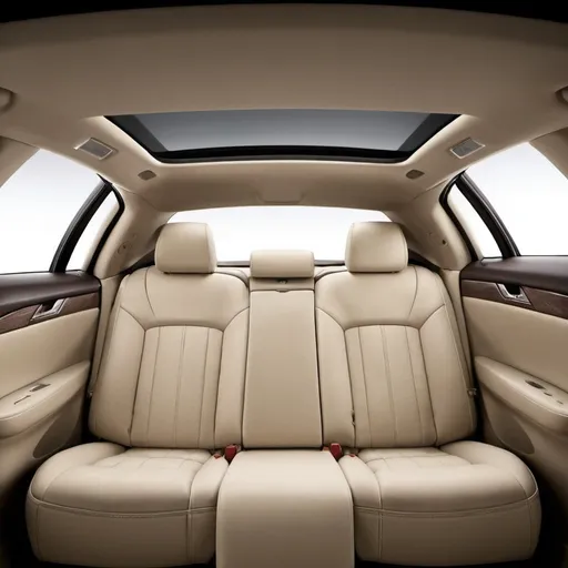 Prompt: 2013 Cadillac XTS interior Space Fastback Roof Organic Little Bit More Squared-Off it Looks like a Hyundai Sonata Toyota Avalon Toyota Camry Mercedes-Benz E-Class BMW 5 Audi A6 Chevy impala Chevy Cruze Chevy Malibu Chevy Volt Buick LaCrosse and Cadillac XTS in 2013🇺🇸