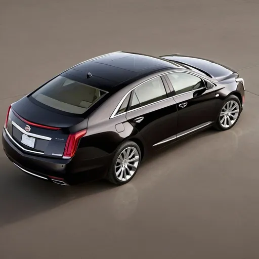 Prompt: 2013 Cadillac XTS Fastback Roof Organic Little Bit More Squared-Off it Looks like a Hyundai Sonata Toyota Avalon Toyota Camry Mercedes-Benz E-Class BMW 5 Audi A6 Chevy impala Chevy Malibu Chevy Volt Buick LaCrosse and Cadillac XTS in 2013🇺🇸