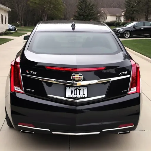 Prompt: 2013 Cadillac XTS LED Tail Lights it look like a Hyundai Sonata Toyota Avalon Toyota Camry Mercedes-Benz E300 Cadillac SRX Cadillac CTS Cadillac XT5 Chevy impala Chevy Malibu Volt Cadillac CT6 Cadillac ELR Cadillac DTS Little Bit Shorter and Cadillac XTS in 2013🇺🇸