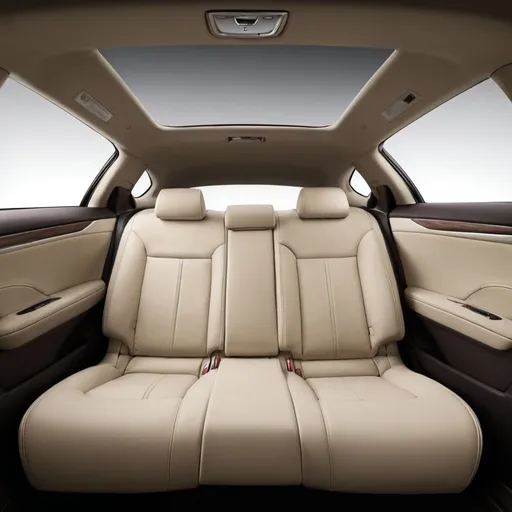 Prompt: 2013 Cadillac XTS interior Space Fastback Roof Organic Little Bit More Squared-Off it Looks like a Hyundai Sonata Toyota Avalon Toyota Camry Mercedes-Benz E-Class BMW 5 Audi A6 Chevy impala Chevy Cruze Chevy Malibu Chevy Volt Buick LaCrosse and Cadillac XTS in 2013🇺🇸