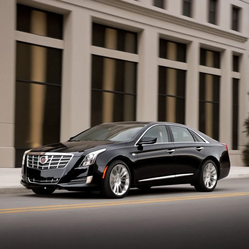 Prompt: 2013 Cadillac XTS it look like a Hyundai Sonata Toyota Avalon Toyota Camry Mercedes-Benz E300 Cadillac SRX Cadillac CTS Cadillac XT5 Chevy impala Chevy Malibu Volt Cadillac CT6 Cadillac ELR Cadillac DTS Little Bit Shorter and Cadillac XTS in 2013🇺🇸