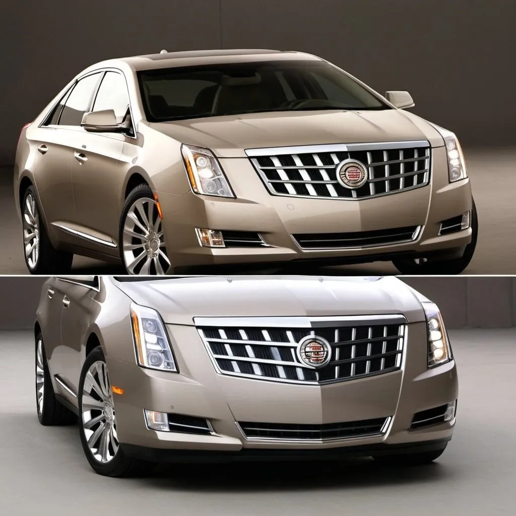 Prompt: 2010 Cadillac XTS Platinum Concept
Hybrid Big Car a Lot interior Space Fastback Roof Type Four-Door inch Longer Wider And Taller Organic Little Bit
More Squared-Off it Looks like a
Hyundai Sonata Hyundai Azera impala
Chevy Malibu
Chevy Volt Buick LaCrosse Lincoln
MKZ Ford Taurus and Cadillac XTS Platinum Conpect Hybrid Big Car in 2010🇺🇸