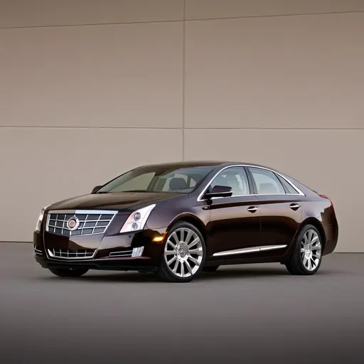 Prompt: 2010 Cadillac XTS Platinum Concept Hybrid Big Car by Cadillac Fastback Roof Type Four-Door inch Longer Then a Cadillac Escalade Wider And Taller Then Cadillac CTS Organic Little Bit More Squared-Off it Looks like a Hyundai Sonata Mercedes-Benz E-Class BMW 5 Audi A6 Hyundai Azera Toyota Avalon Toyota Camry impala Chevy Malibu Chevy Volt Buick LaCrosse Cadillac ELR and Cadillac XTS Platinum Conpect Hybrid Big Car in 2010🇺🇸