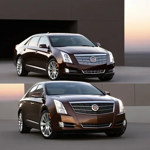 Prompt: 2010 Cadillac XTS Platinum Concept
Hybrid Big Car by Cadillac Fastback
Roof Type Four-Door inch Longer Then a Cadillac Escalade Wider And Taller Then Cadillac CTS Organic Little Bit More Squared-Off it Looks like a
Hyundai Sonata Hyundai Azera Hyundai Equus Chevy
Volt Chevy Impala Buick LaCrosse
Cadillac ELR and Cadillac XTS Platinum
Conpect Hybrid Big Car in 2010🇺🇸