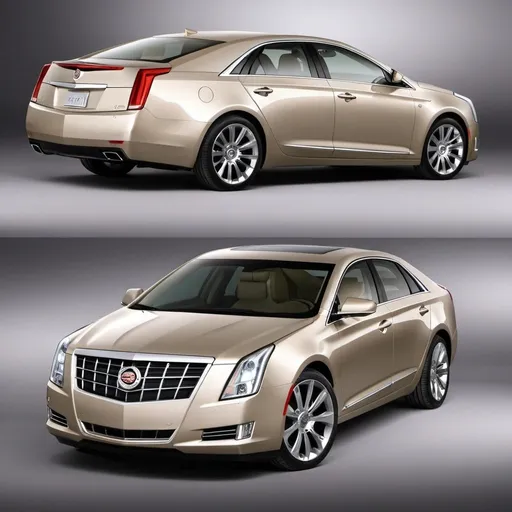 Prompt: 2010 Cadillac XTS Platinum Concept Hybrid Big Car by Cadillac Fastback Roof Type Four-Door inch Longer Wider And Taller Then Cadillac CTS Organic Little Bit More Squared-Off it Looks like a Hyundai Sonata Mercedes-Benz E-Class BMW 5 Audi A6 Hyundai Azera Toyota Avalon Toyota Camry impala Chevy Malibu Chevy Volt Buick LaCrosse Cadillac ELR and Cadillac XTS Platinum Conpect Hybrid Big Car in 2010🇺🇸