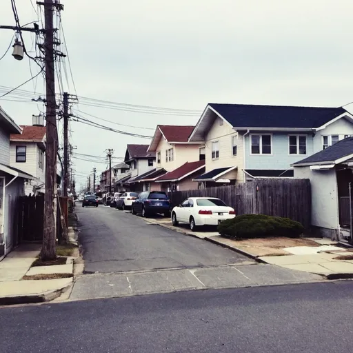 Prompt: Aupuvertageca West City Far Rockaway City Bronx City Japanese Houses🇯🇵🇰🇷🇨🇳🇻🇳🇬🇧🇦🇺