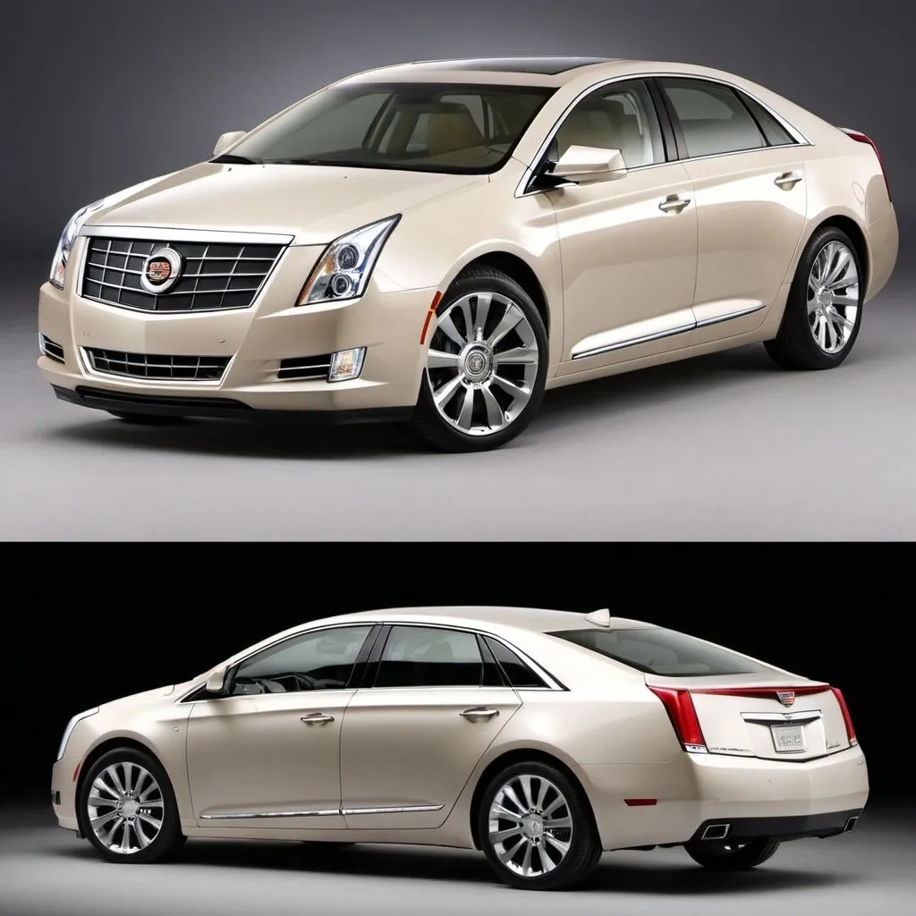 Prompt: 2010 Cadillac XTS Platinum Concept
Hybrid Big Car a Lot interior Space Fastback Roof Type Four-Door inch Longer Wider And Taller Organic Little Bit More Squared-Off it Looks like a Hyundai Sonata Hyundai Azera impala
Chevy Malibu
Chevy Volt Buick LaCrosse Lincoln
MKZ Ford Taurus and Cadillac XTS Platinum Conpect Hybrid Big Car in 2010🇺🇸
