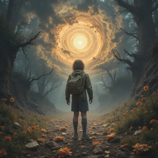 Prompt: The meaning of life