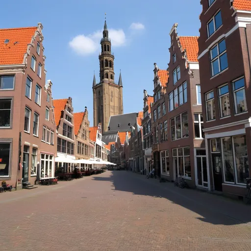 Prompt: a picture of deventer