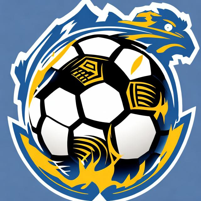 Prompt: Logo for Soccer Stories Page