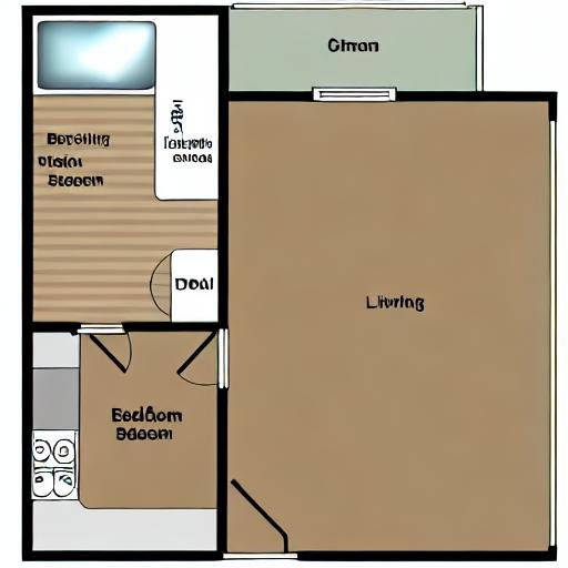 Prompt: floor plan