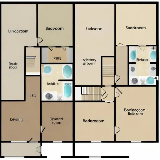 Prompt: floor plan 