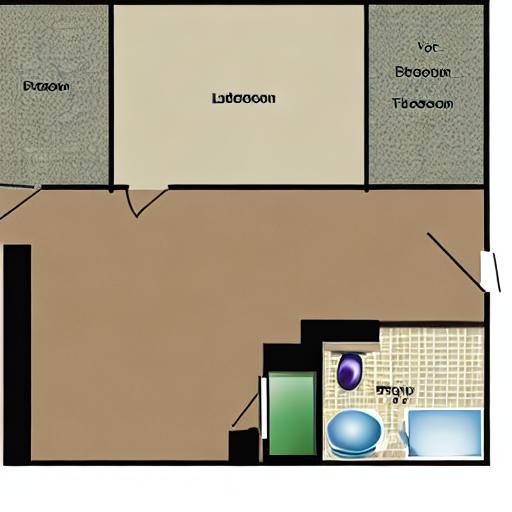 Prompt: floor plan