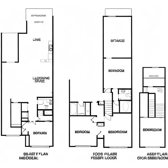 Prompt: floor plan 