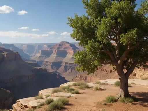 Prompt: Create a background image using the scenery and style of Image 1 but remove the tower and people