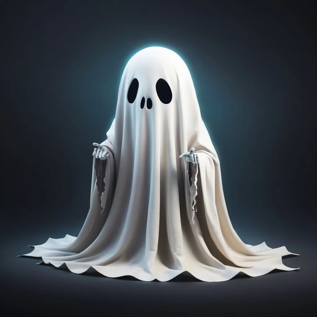 Prompt: Add Ghost