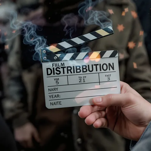 Prompt: Film distribution deal