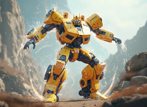 Prompt: @UiHrQaKzWageVL6GGnwj Is Transforming 