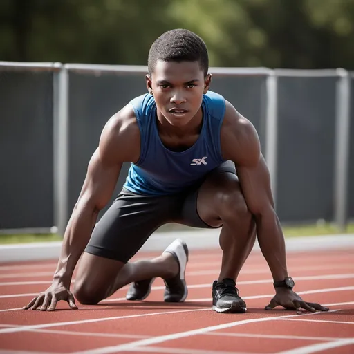 Prompt: Here’s a 60-second ad script for your new gel supplement, designed to maximize athletic performance, recovery, and focus for youth athletes:

[Scene: A young athlete warming up before a race, stretching and preparing mentally.]

Narrator (energetic, confident):
"Ready to take your game to the next level? Whether it’s powering through your race or bouncing back faster than ever, your performance starts with the right fuel. Introducing PureGel, the ultimate blend of adaptogens, nootropics, and natural energy."

[Scene changes: Athlete takes a quick shot of PureGel, then lines up at the starting line.]

Narrator (dynamic, excited):
"Packed with Ashwagandha to reduce stress and boost endurance... Rhodiola Rosea for that extra mental focus and stamina... and Lion’s Mane Mushroom for peak concentration when it counts most."

[Cut to: Athlete powering through the race, looking focused and determined.]

Narrator (building momentum):
"Add in a burst of natural energy from glucose and raw honey to fuel your body—plus electrolytes to keep you hydrated and performing at your best."

[Scene shifts to the athlete crossing the finish line, victorious, and then quickly recovering with a second dose of PureGel.]

Narrator (calm, reassuring):
"And when it’s all over, PureGel helps you recover quickly, restoring your energy, clarity, and focus so you’re ready for the next challenge."

[Scene: Athlete high-fives teammates, feeling strong and ready for more.]

Narrator (final line, upbeat):
"PureGel—natural power for peak performance, before, during, and after your race. Fuel your best, recover faster, and keep pushing forward."

[Text on screen: "PureGel - Powered by Nature."]

This script emphasizes the benefits of the gel in a concise, engaging way while maintaining a focus on energy, performance, and recovery for young athletes. Let me know if you'd like any changes!