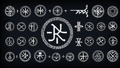 Prompt: nordic runes