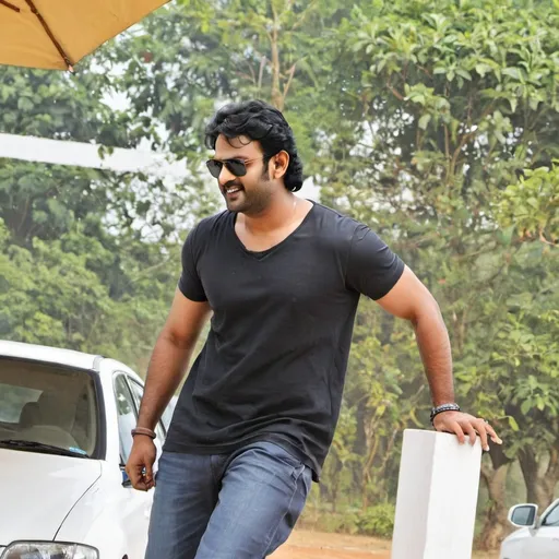 Prompt: Prabhas