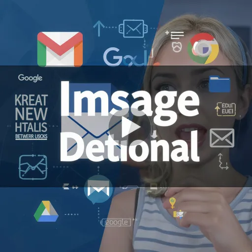Prompt: Create a complete video for creating new gmail account in Google