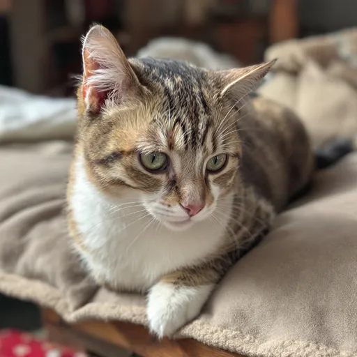 Prompt: Cat
