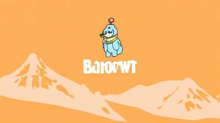 Prompt: This Episode of Snowsuit is called... Snowsuit (Bluey)