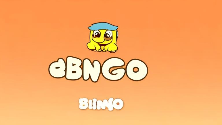 Prompt: This Episode of Bingo is called... Bingo (Bluey)