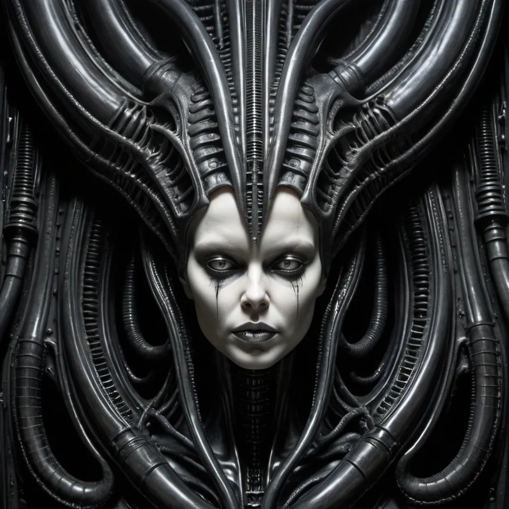 Prompt: Giger harkonen