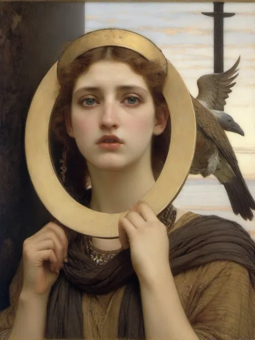Alma-Tadema. Brisk.