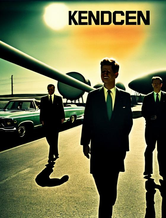 Prompt: nuclear kennedy