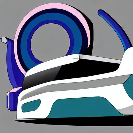 Prompt:  retro futurist vehicle




