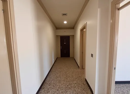 Prompt: rendering modern, only wall
