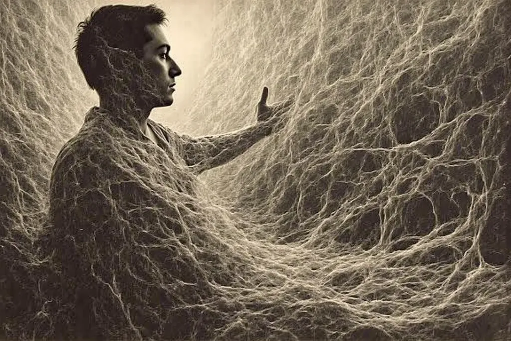 Prompt: addiction, alcohol,  time staggers, memories bleed into the present, and reality peels away like old paint.  clutching mezcal like a life raft. t another mirage? —  like a restless echo. loom, the sky trembles,  wars rumble. not in clean lines but in spirals —  memories, hallucinations — until violence and silence close shatter Let the tone flicker between beauty and despair, lucidity and drunken madness, capturing elegiac collapse