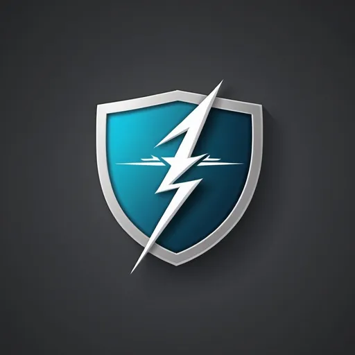 Prompt: Create a brand logo for a medical device company that has a lightning bolt and the company is called pioneer medical solutions 