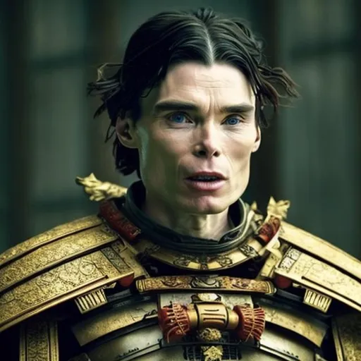 CREATE A HIGHLY DETAILED IMAGE OF CILLIAN MURPHY AS... | OpenArt